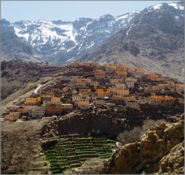 Toubkal Express 5 dias