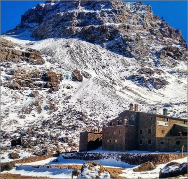 Toubkal Express 5 dias