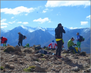 Ascensión al Mgoun