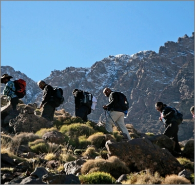 Pueblos Bereberes y Toubkal 6 Dias