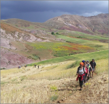 Ascensión al Toubkal Y Otros Picos, Senderismo 7 Dias