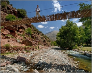 private day excursion from Marrakech to Ourika valley,Marrakech day trip to Atlas mountains