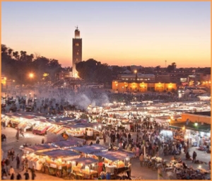 Tours from Marrakech,desert Marrakech trip