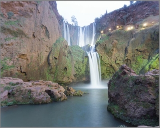 private day excursion from Marrakech to Ouzoud waterfalls,adventure Marrakech day trip to Atlas