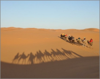 private 2 days tour from Fes to Merzouga,2 days Fes circuit to Erg Chebbi
