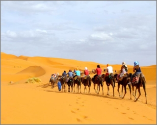 private Morocco Tour from Tangier for 12 days,advenure 12 days Tangier tour to Merzouga desert